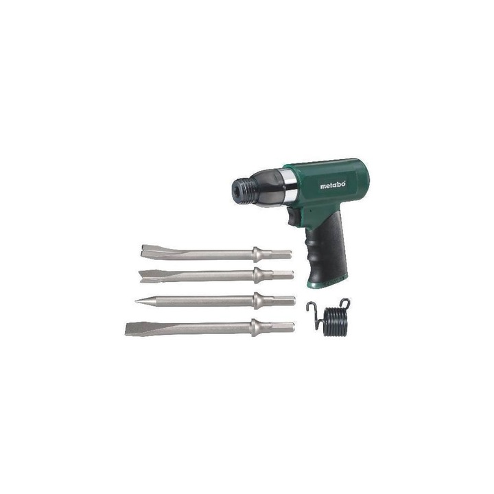 Ciocan pneumatic Metabo Dmh 30 Set +4 Dalte