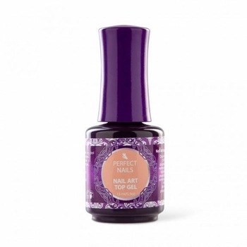 Gel de luciu Perfect Nails Nail Art TOP gel 15 ml Gel de luciu Perfect Nails Nail Art TOP gel 15 ml