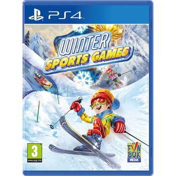 Joc Winter Sports Game pentru PlayStation 4 Joc Winter Sports Game pentru PlayStation 4