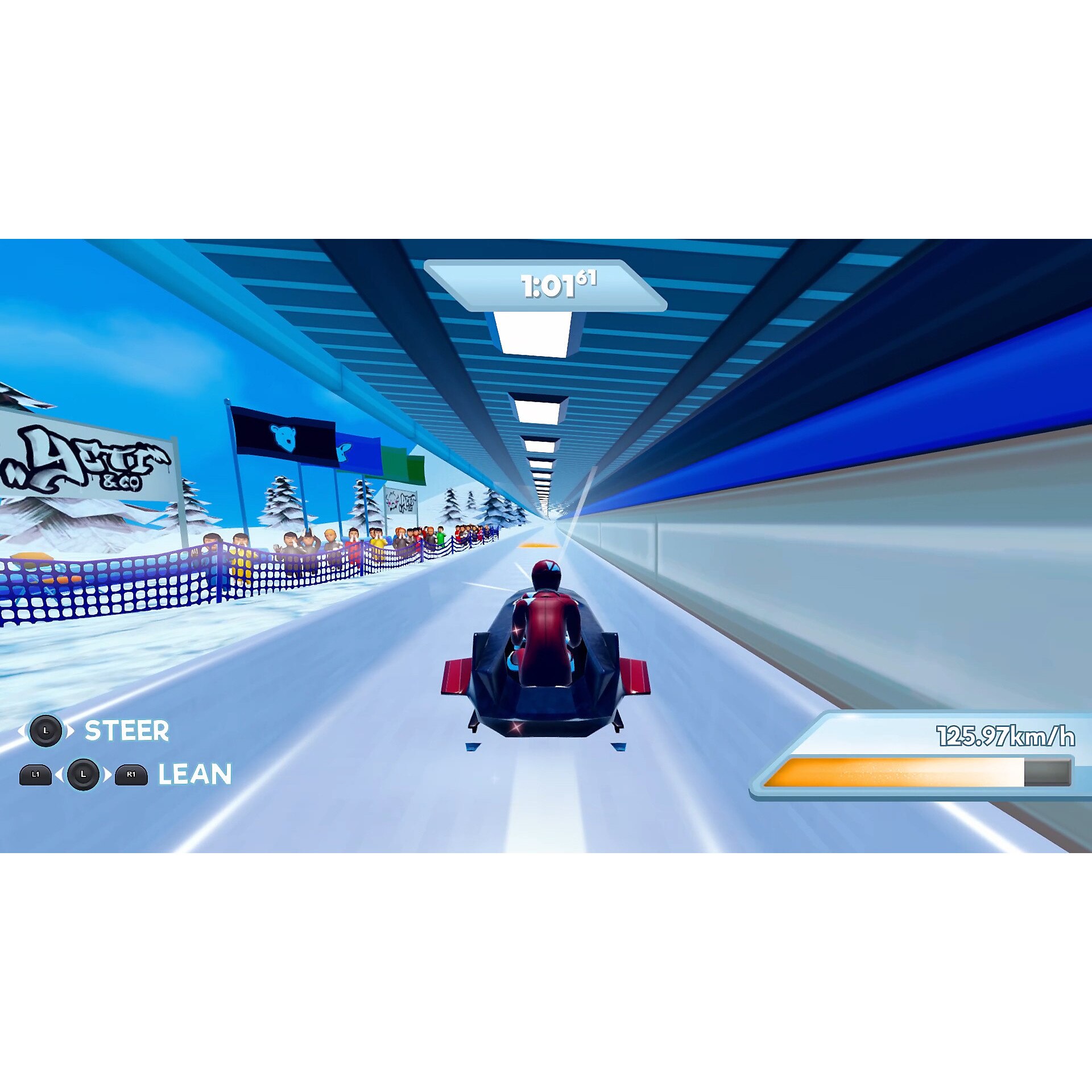 Joc Winter Sports Game pentru Nintendo Switch eMAG.ro