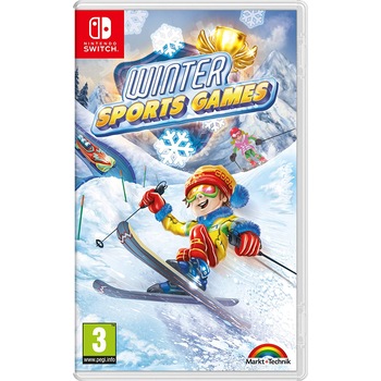 Joc Winter Sports Game pentru Nintendo Switch Joc Winter Sports Game pentru Nintendo Switch