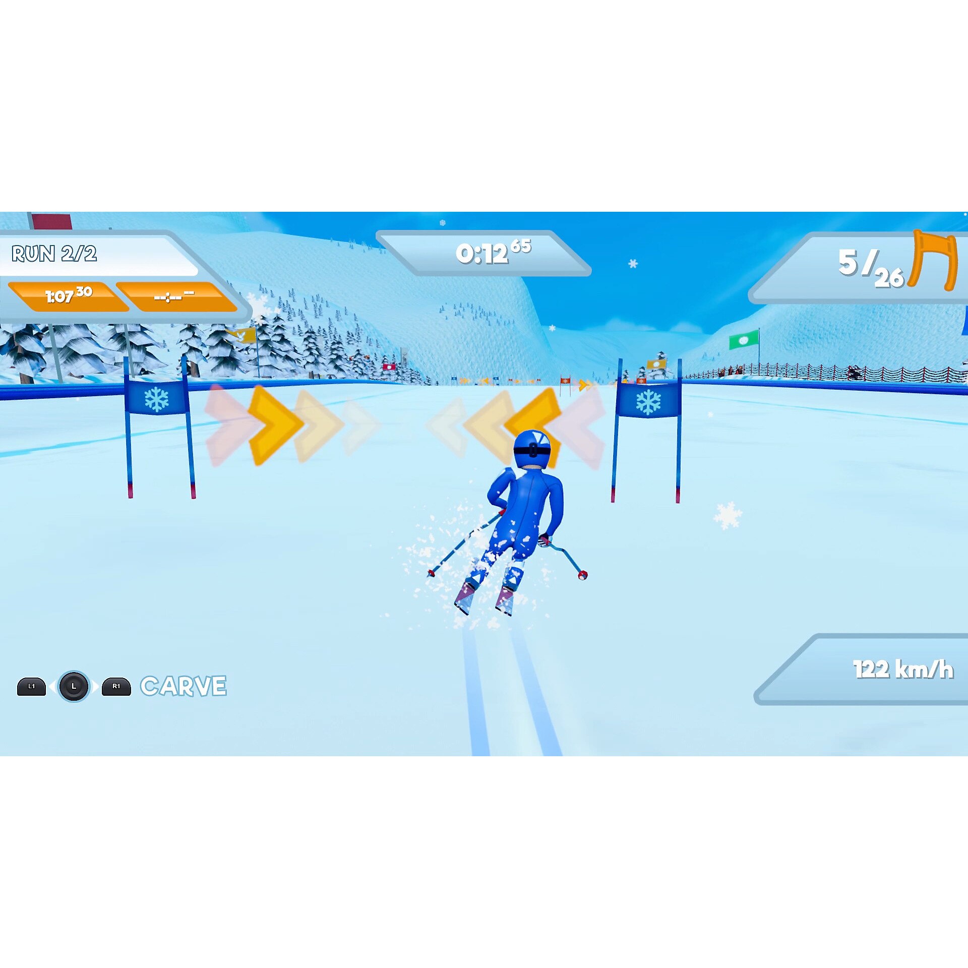 Joc Winter Sports Game pentru Nintendo Switch eMAG.ro