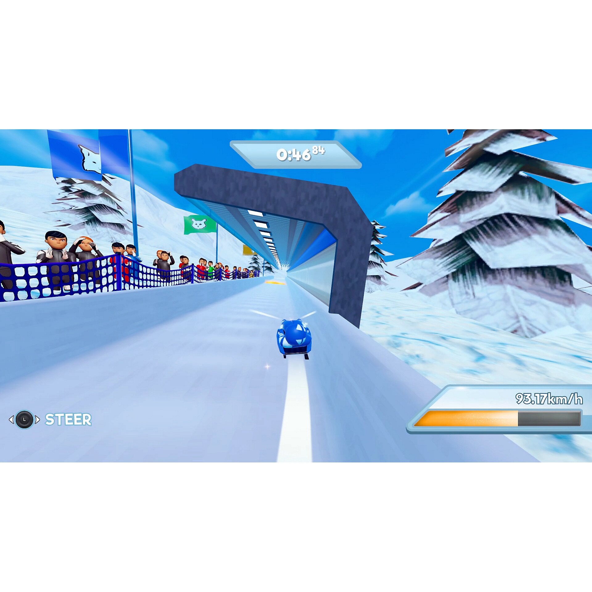 Winter Sports Game Nintendo Switch Játékszoftver eMAG.hu