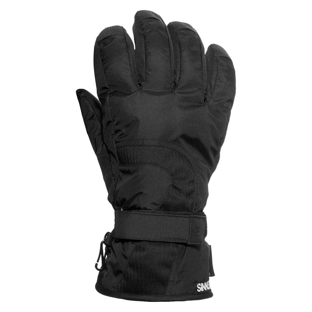 Manusi schi si snowboard barbati Sinner Addala Negru marime M 8,5