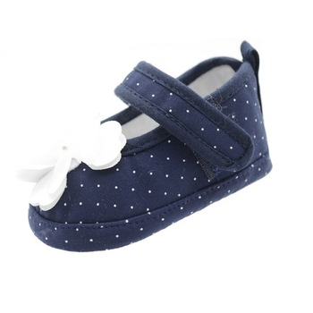 Botosei eleganti pentru fete Christopher Baby Club 6352-BL, Bleumarin, 10 Botosei eleganti pentru fete Christopher Baby Club 6352-BL, Bleumarin, 10