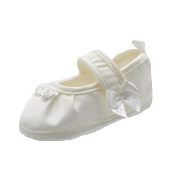 Botosei eleganti pentru fete Christopher Baby Club 3580-AB, Alb, 10 Botosei eleganti pentru fete Christopher Baby Club 3580-AB, Alb, 10