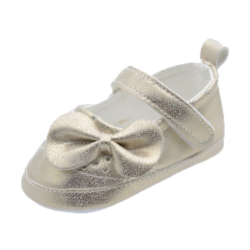 Botosei eleganti pentru fete Christopher Baby Club 4693-BAU, Auriu, 10