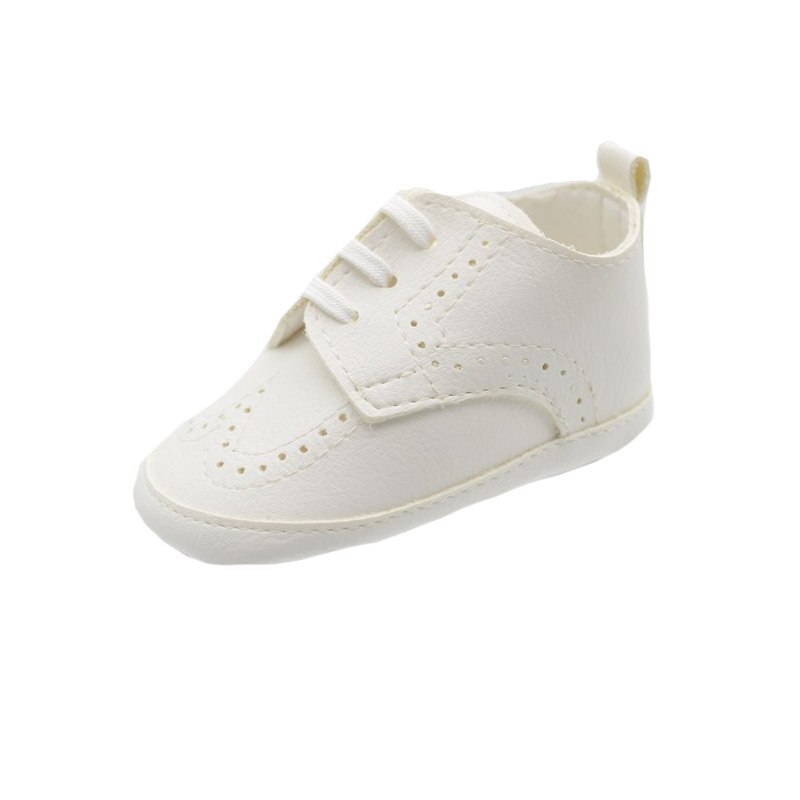 Botosei pentru baieti Christopher Baby Club 015BC, Alb, 10