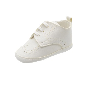 Botosei pentru baieti Christopher Baby Club 015BC, Alb, 10 Botosei pentru baieti Christopher Baby Club 015BC, Alb, 10