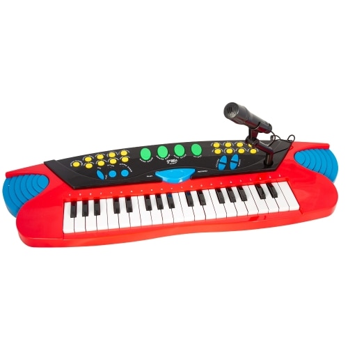 Orga claviatura electronica pentru copii Imaginarium Mic-keyboard Garageband