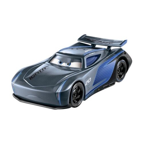 Masinuta Cars 3 - Jackson Storm