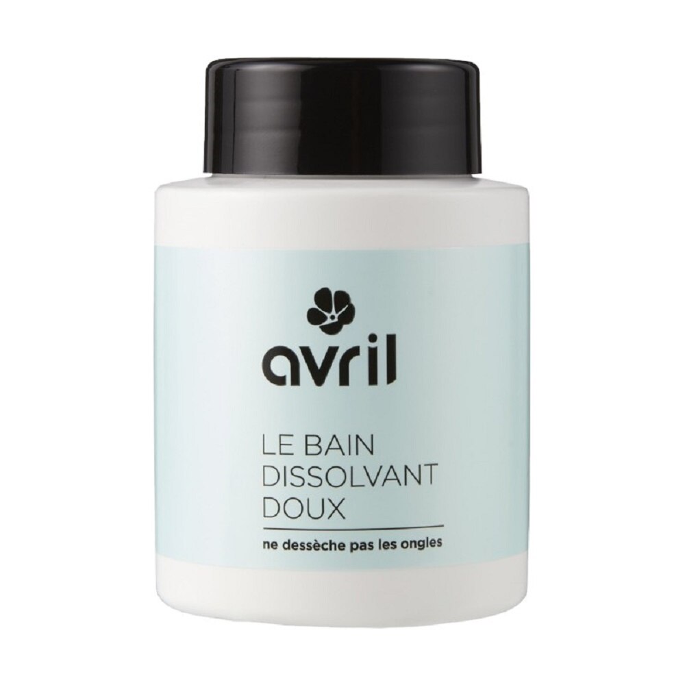 Dizolvant instant pentru lac de unghii 75ml Avril