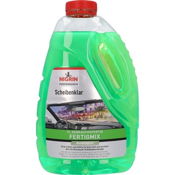 Lichid parbriz, Nigrin Performance, 3 L Lichid parbriz, Nigrin Performance, 3 L