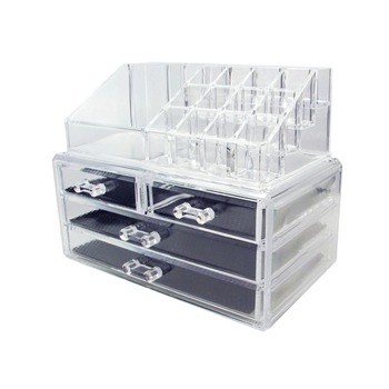Organizator cutie depozitare pentru produse cosmetice 36 x 24 Organizator cutie depozitare pentru produse cosmetice 36 x 24