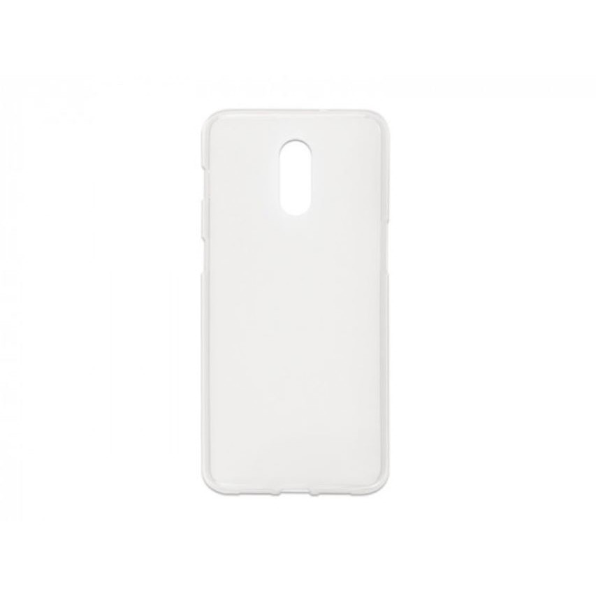 Carcasa de protectie pentru OnePlus 7, silicon, Transparent