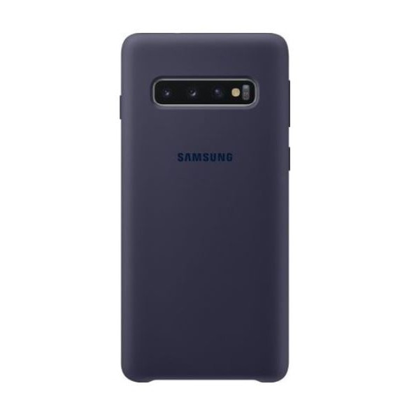 Husa de protectie Soho pentru Samsung Galaxy S9 Plus, Bleumarin