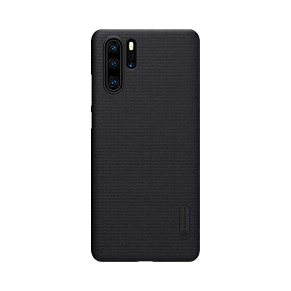 Husa Nillkin Top Shild, Huawei P30 PRO Optim Wealthy Star Fit Protect, Negru