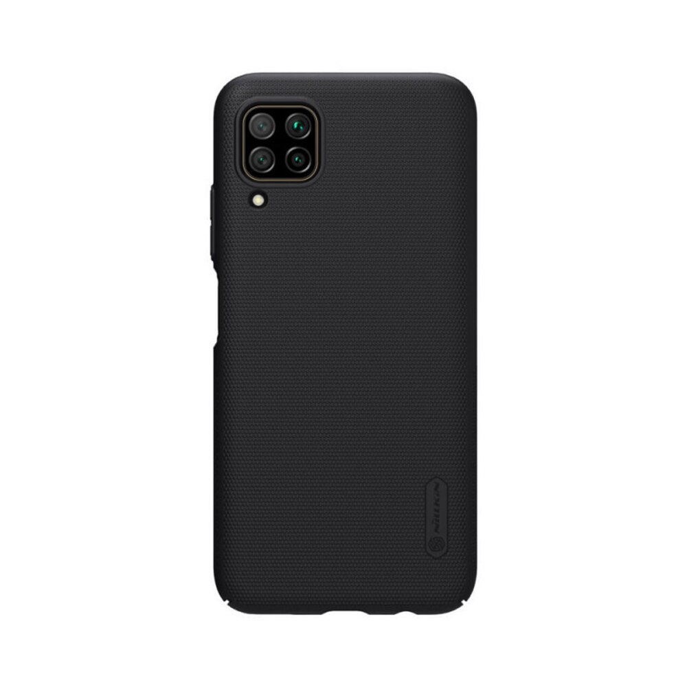 Husa Nillkin Top Shild, Huawei P40 Lite Optim Wealthy Star Fit Protect, Negru