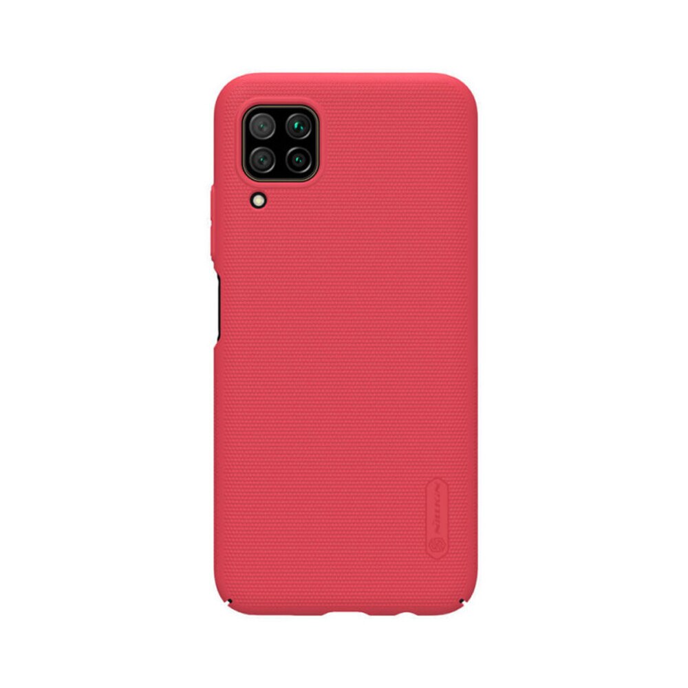 Husa Nillkin Top Shild, Huawei P40 Lite Optim Wealthy Star Fit Protect, Rosu