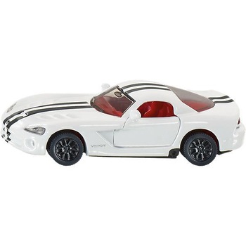 Jucarie metalica masina Dodge Viper SIKU 1434, Lungime 8 cm Jucarie metalica masina Dodge Viper SIKU 1434, Lungime 8 cm
