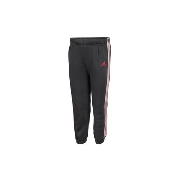 Pantaloni de trening fete Adidas, gri, 86 cm, 12-18 luni Pantaloni de trening fete Adidas, gri, 86 cm, 12-18 luni
