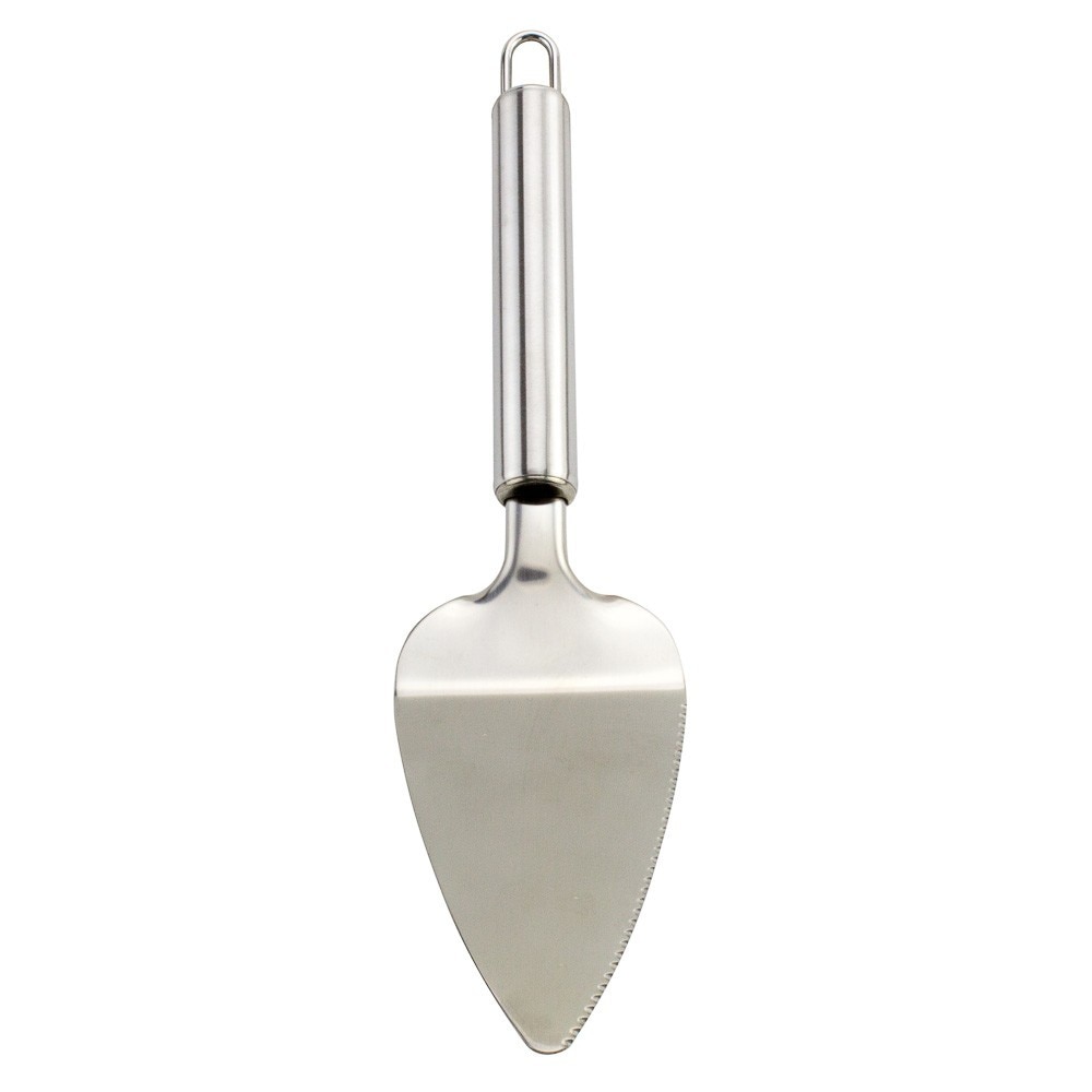 Paleta tort Kasemi, inox, 26.7 x 6.3 cm