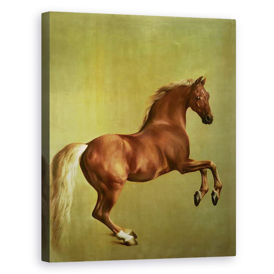 Tablou canvas - George Stubbs - Jacheta de fluier, 60 x 75 cm