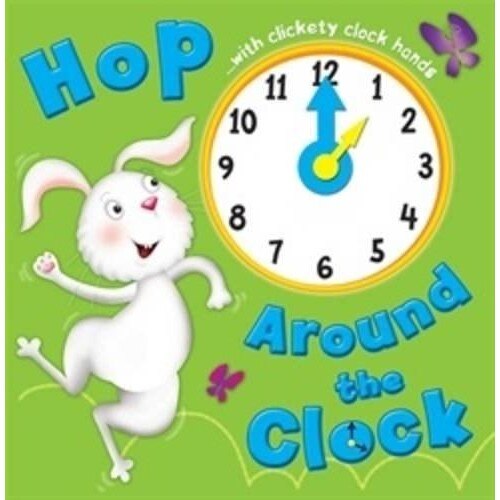Hop Around the Clock - Gemma Cooper