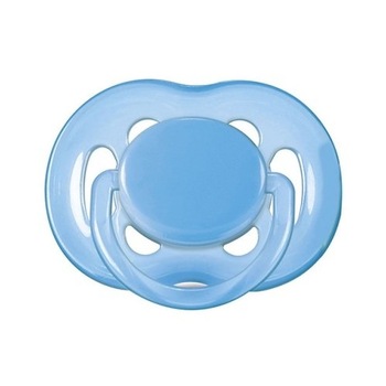Suzeta Philips Avent Freeflow SCF178/14, 6 - 18 luni, Bleu Suzeta Philips Avent Freeflow SCF178/14, 6 - 18 luni, Bleu