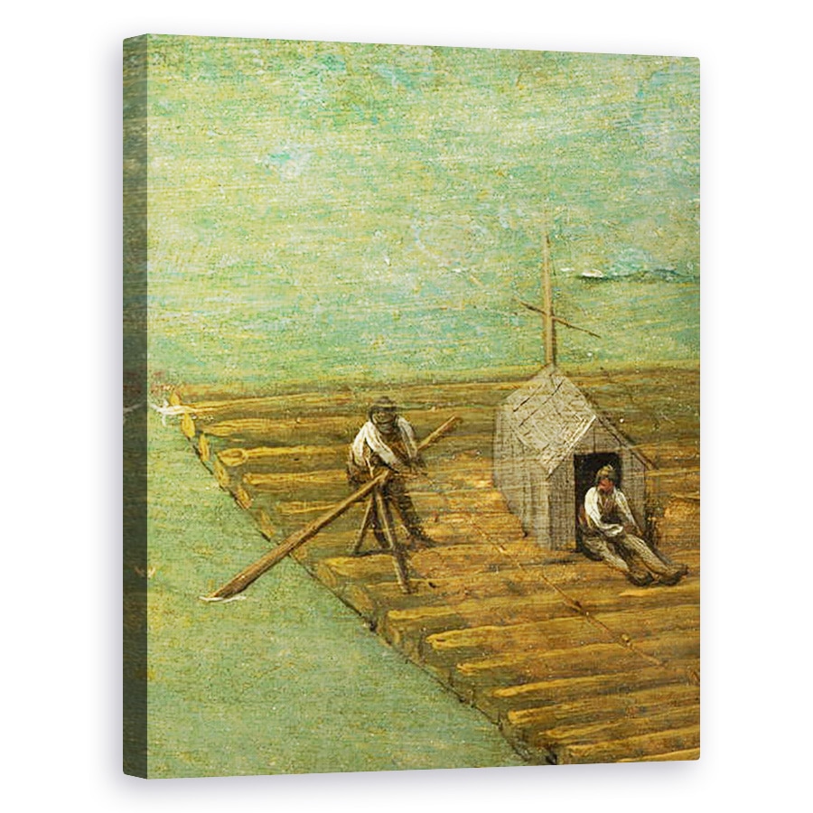 Tablou canvas - Piero di Cosimo - Pasari, 40 x 50 cm