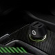 Incarcator auto, ultra rapid, dual A+ USB, Quick Charge + PD 27W