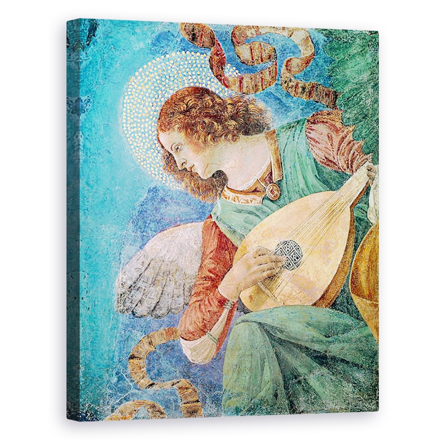 Tablou canvas - Lisa Graa Jensen - Piata de vaci, 40 x 50 cm