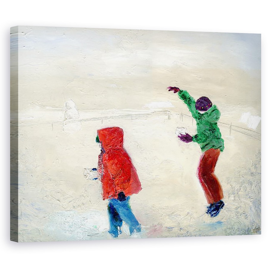 Tablou canvas - Nancy Moniz Charalambous - Zapada! 2014, 60 x 75 cm