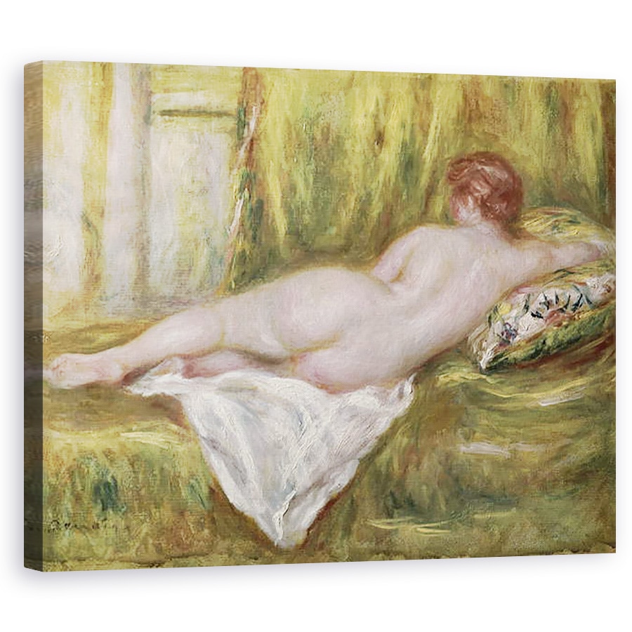 Tablou canvas - Peter McClure - Forme, culori, 40 x 50 cm