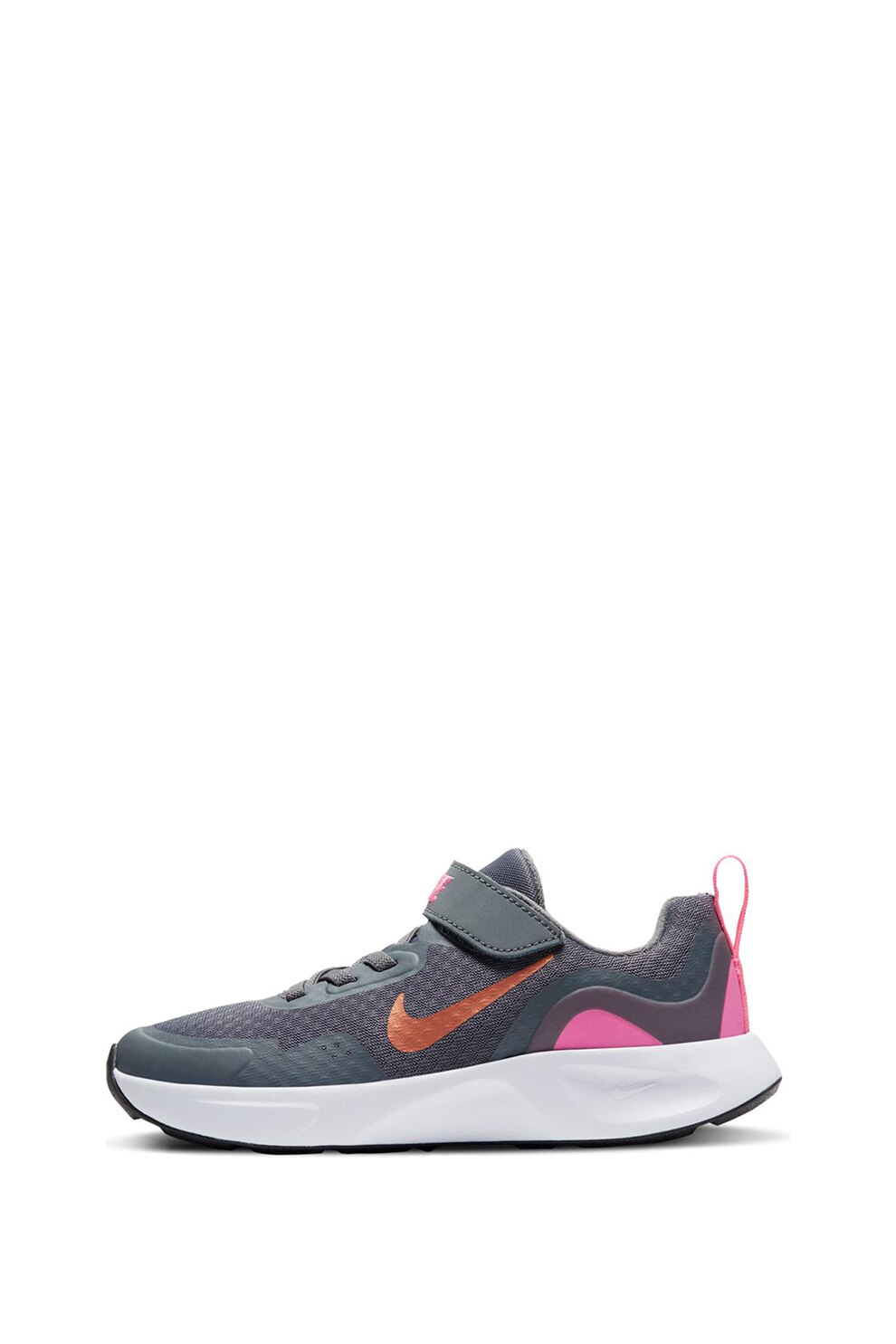 Nike, Pantofi sport cu velcro WEARALLDAY CJ3817