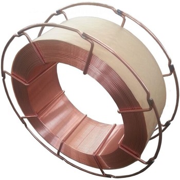 Sarma sudura otel cuprat, 1 mm, rola 15Kg, G3SI1, Monolith Sarma sudura otel cuprat, 1 mm, rola 15Kg, G3SI1, Monolith