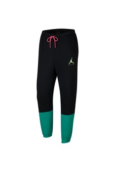 nike pantaloni sport cu snur in talie jumpman air negruverde imagen 50_0_
0