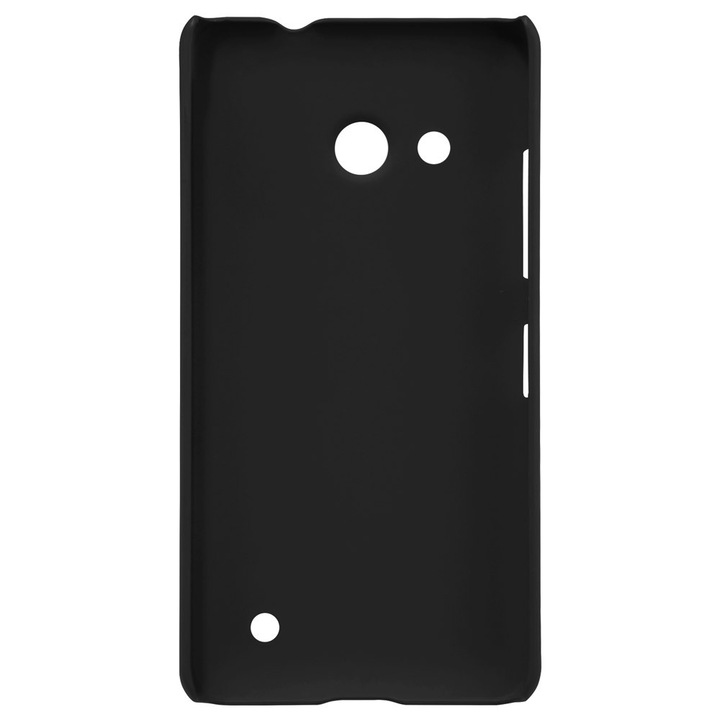 Capac protector Nillkin pentru Microsoft Lumia 550, Negru