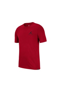 Nike, Tricou de bumbac Jumpman Air, Rosu Nike, Tricou de bumbac Jumpman Air, Rosu