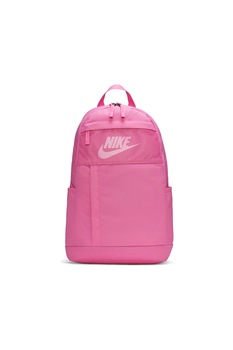 Nike, Rucsac unisex cu barete dublate Elemental, Roz Nike, Rucsac unisex cu barete dublate Elemental, Roz
