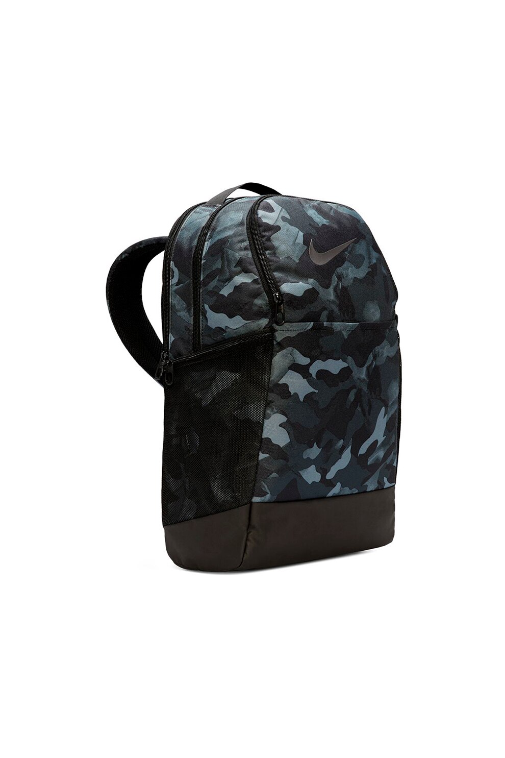 Nike, Rucsac unisex pentru antrenament Brasilia 9.0, Gri inchis