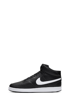 Nike, Pantofi sport mid-high Court Vision Nike, Pantofi sport mid-high Court Vision