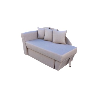 Canapea pat 1 persoana Camelia Etna 15, Mobila Domnel, extensibila si cu lada de depozitare, 150 x 80 cm, DR Canapea pat 1 persoana Camelia Etna 15, Mobila Domnel, extensibila si cu lada de depozitare, 150 x 80 cm, DR