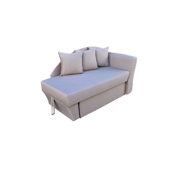 Canapea pat 1 persoana Camelia Etna 15, Mobila Domnel, extensibila si cu lada de depozitare, 150 x 80 cm, STG Canapea pat 1 persoana Camelia Etna 15, Mobila Domnel, extensibila si cu lada de depozitare, 150 x 80 cm, STG