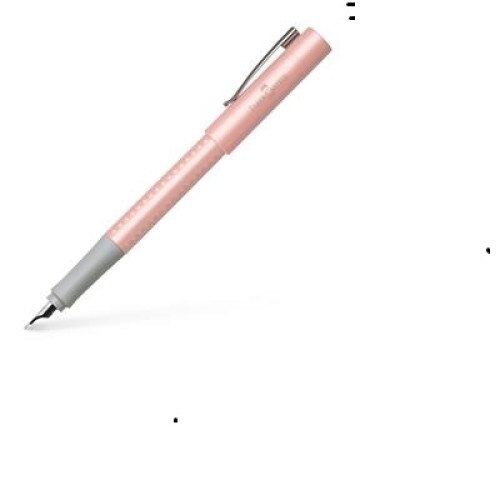 Stilou Grip 2011 Pearl Rose Faber-Castell