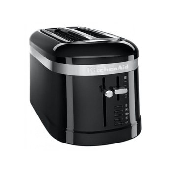 Toaster Design 2 sloturi, Onyx Black - KitchenAid Toaster Design 2 sloturi, Onyx Black - KitchenAid