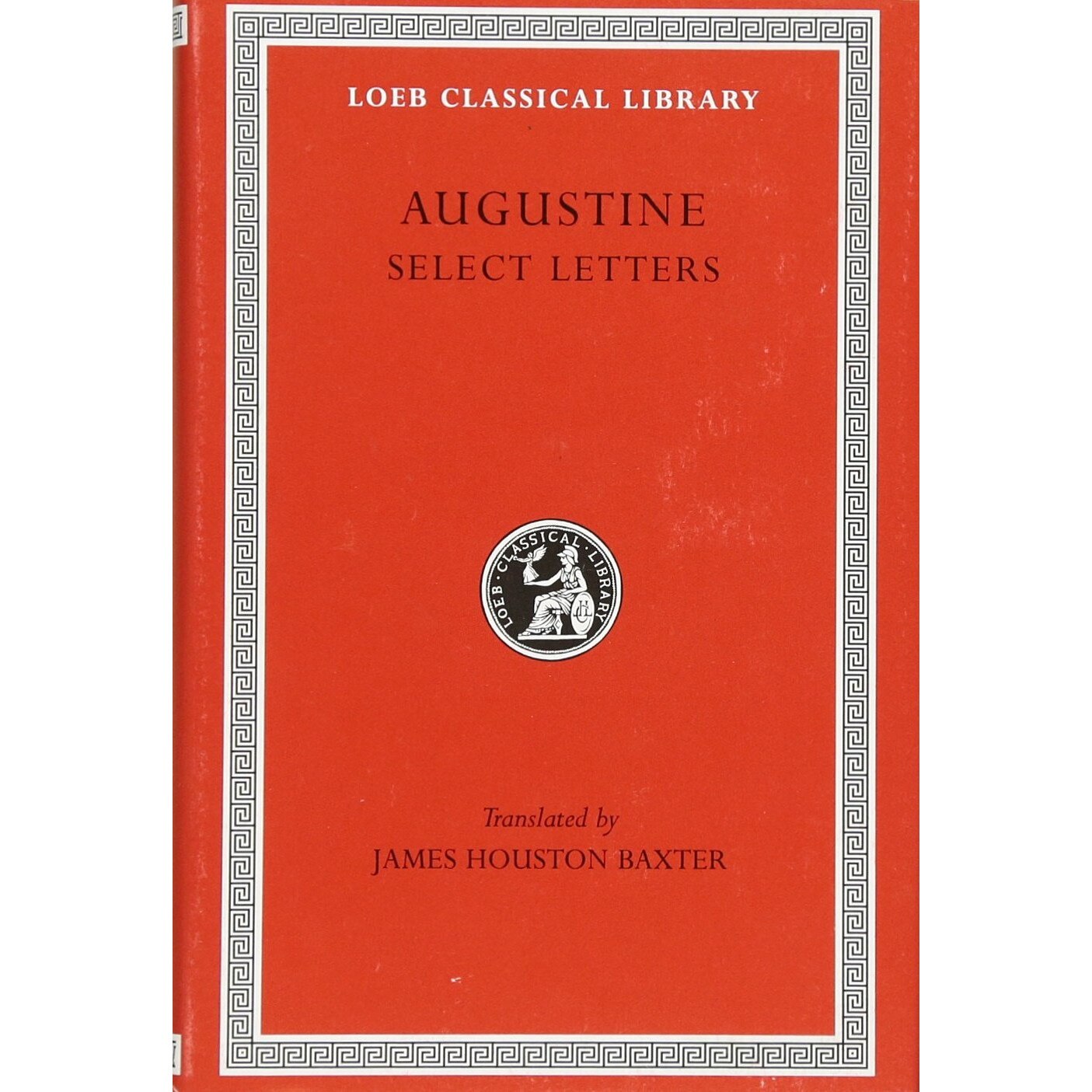 Select Letters - Augustine