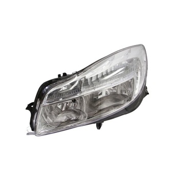 Far stanga cromat,electric ,cu motor electric ,cu lumina de zi cu leduri ,bec H7/H1 Opel Insignia 2008-2018 Far stanga cromat,electric ,cu motor electric ,cu lumina de zi cu leduri ,bec H7/H1 Opel Insignia 2008-2018
