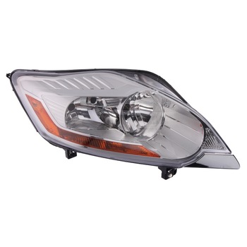 Far Ford Kuga I 2008-2012 dreapta, cromat, electric cu motor electric , bec H7/H7 Far Ford Kuga I 2008-2012 dreapta, cromat, electric cu motor electric , bec H7/H7