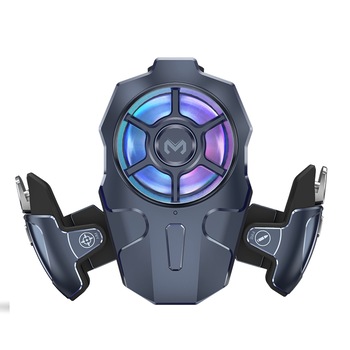 Cooler telefon cu triggere, model AK03 MEMO,pentru jocuri PUBG Fortnite Call of duty Metin NFS Cooler telefon cu triggere, model AK03 MEMO,pentru jocuri PUBG Fortnite Call of duty Metin NFS
